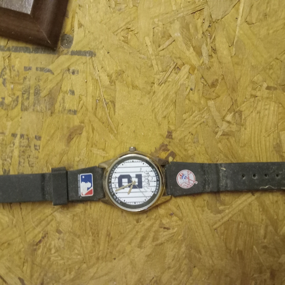 MLB Derek Jeter watch